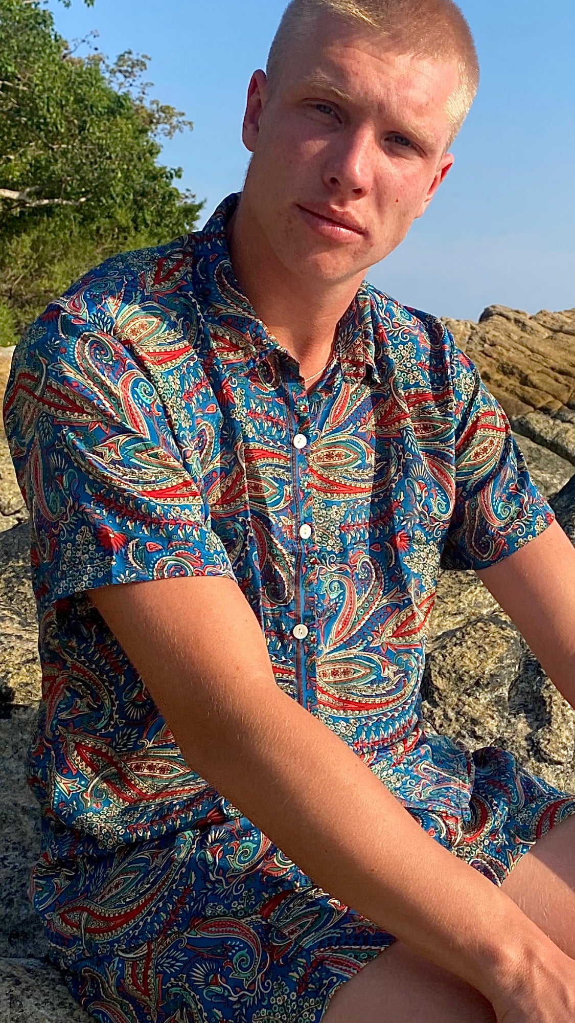 FisherKing colour pajamas