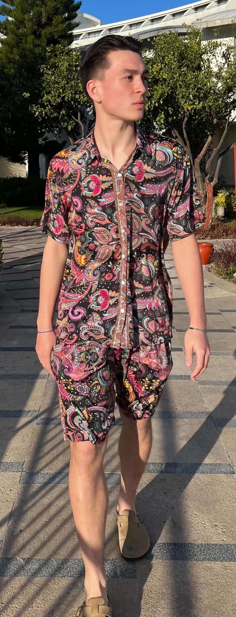 Kali Suit