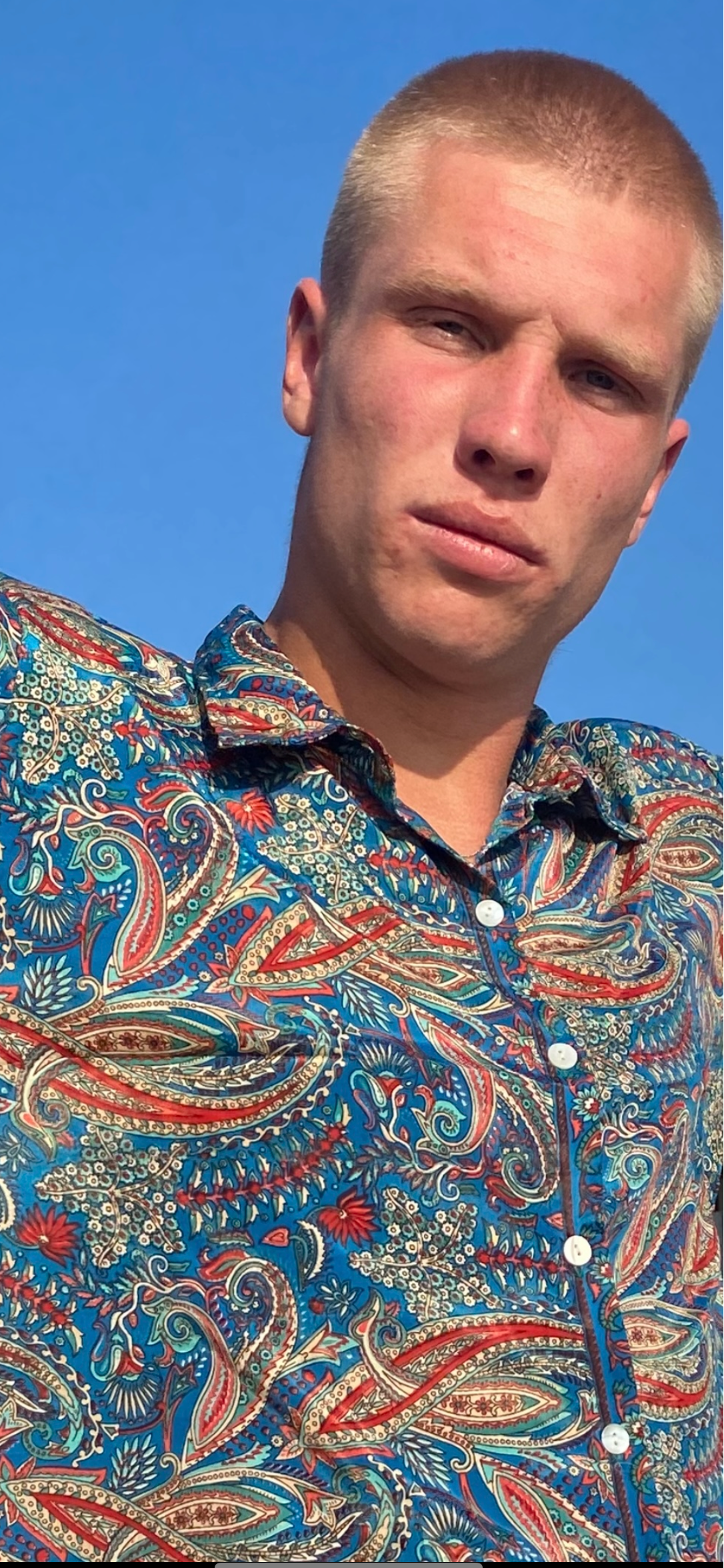 FisherKing colour pajamas