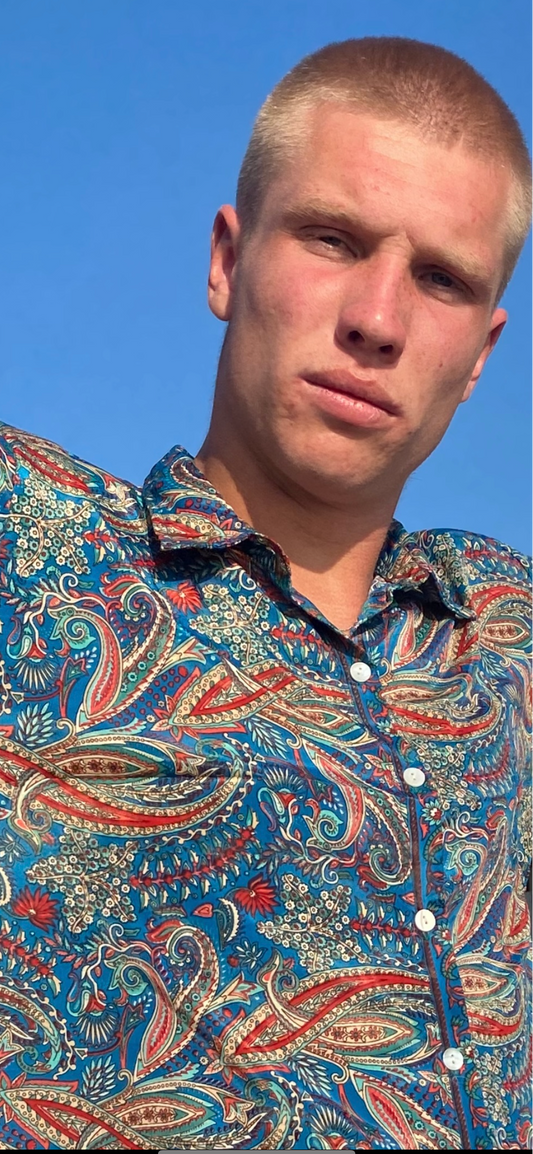 FisherKing colour pajamas