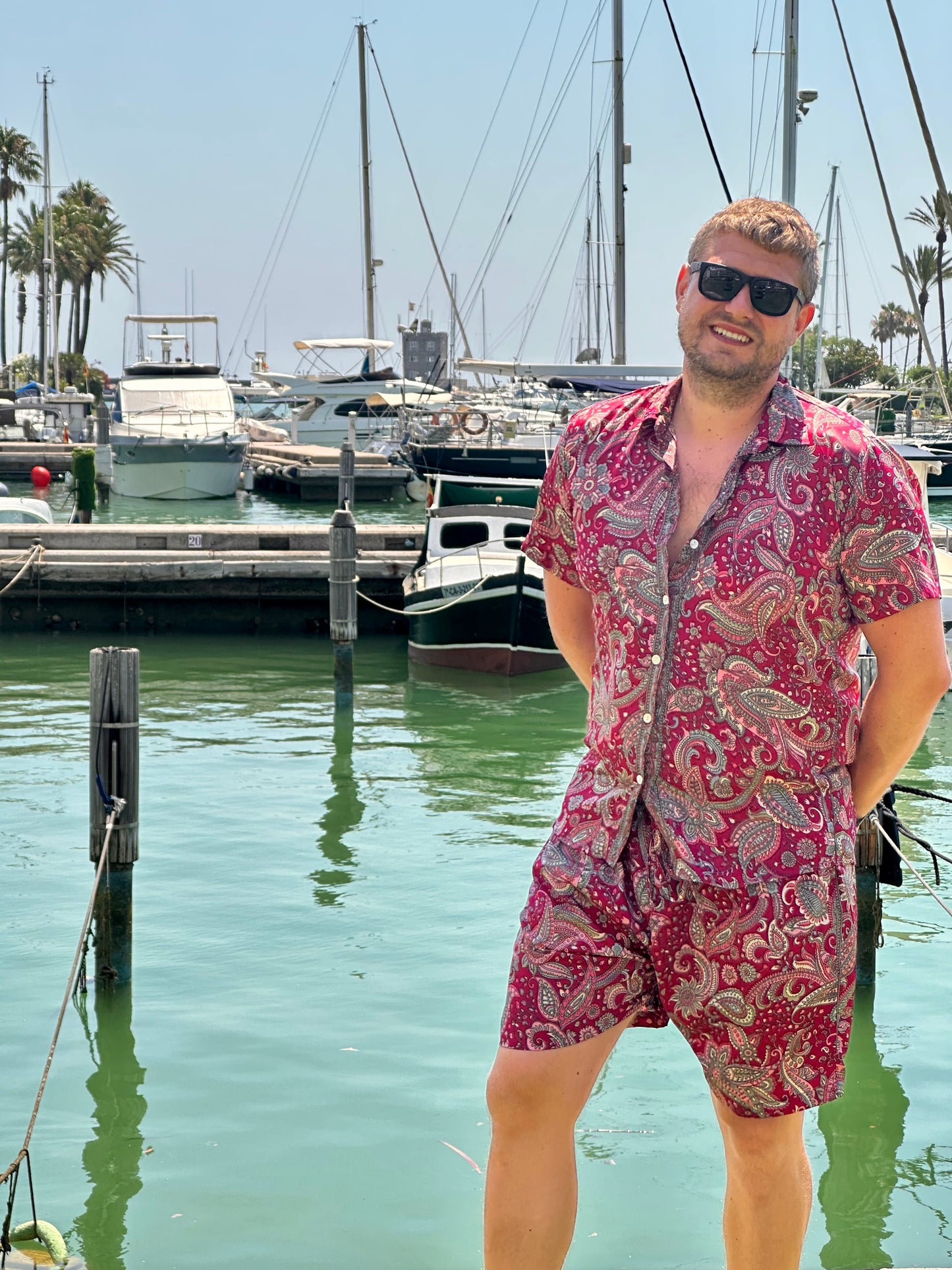 Chilli Chill Suit