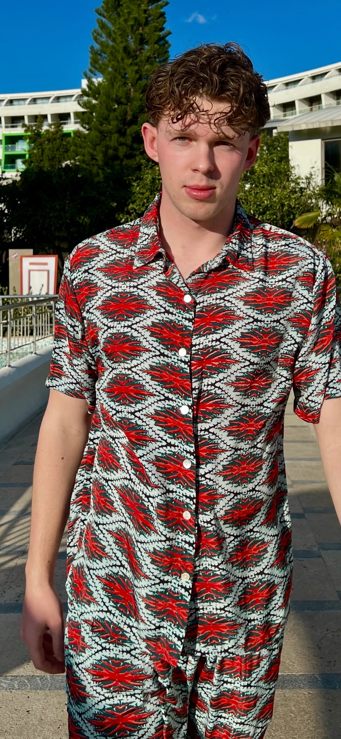 Phuljhadi Firecracker Suit