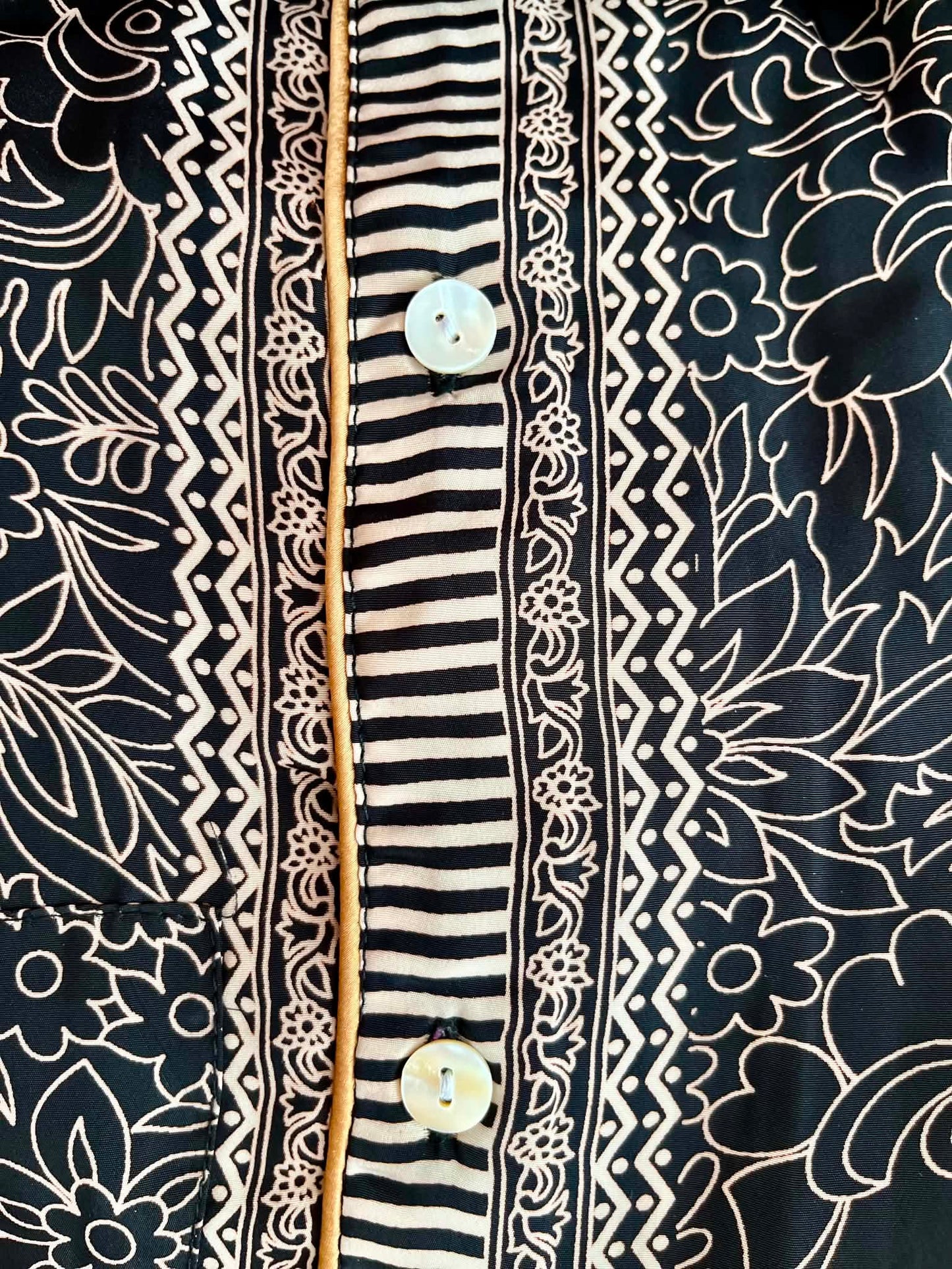 Black Ambassador - Silke pyjamas